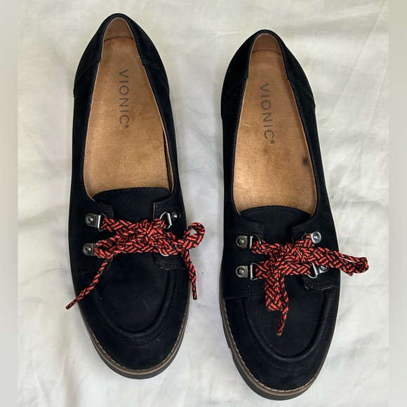 Vionic Shoes - VIONIC Teagan Oxford Lace-Up Shoe